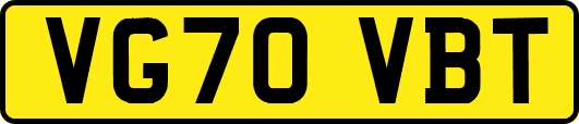 VG70VBT