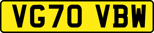 VG70VBW