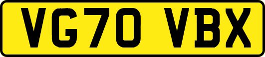 VG70VBX