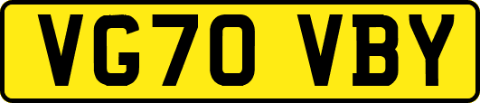 VG70VBY