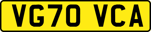 VG70VCA