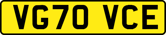 VG70VCE