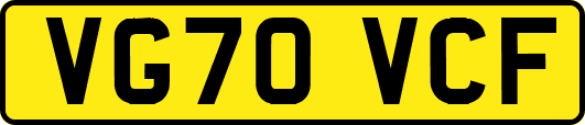 VG70VCF