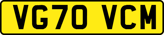 VG70VCM
