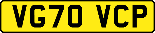VG70VCP