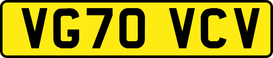 VG70VCV