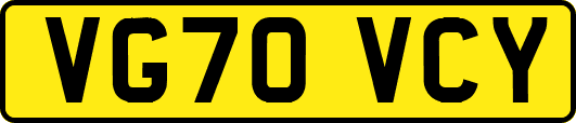 VG70VCY