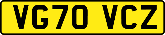 VG70VCZ