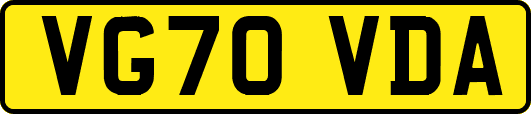 VG70VDA