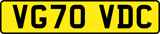 VG70VDC