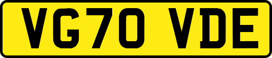 VG70VDE