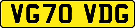 VG70VDG
