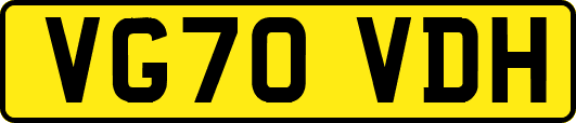 VG70VDH