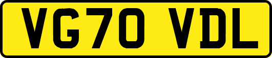 VG70VDL