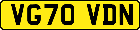 VG70VDN