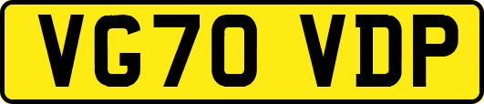 VG70VDP