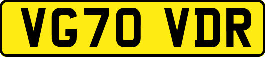 VG70VDR
