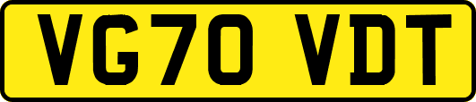 VG70VDT