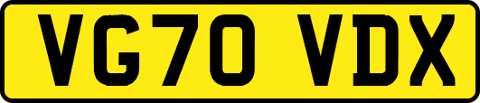 VG70VDX