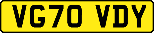 VG70VDY