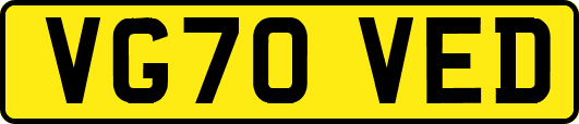 VG70VED
