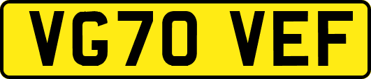 VG70VEF