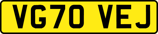 VG70VEJ