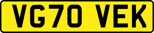 VG70VEK