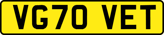 VG70VET