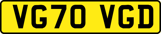 VG70VGD