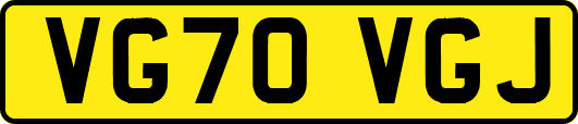 VG70VGJ