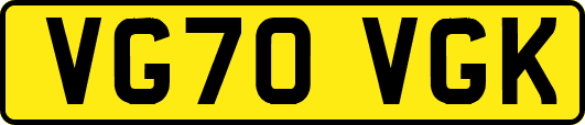 VG70VGK
