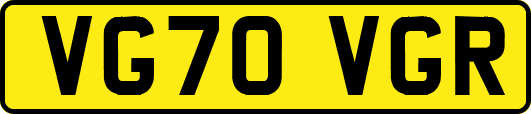 VG70VGR