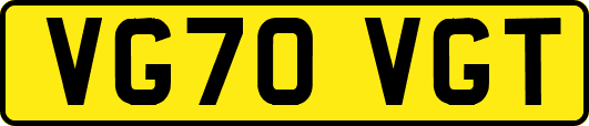 VG70VGT