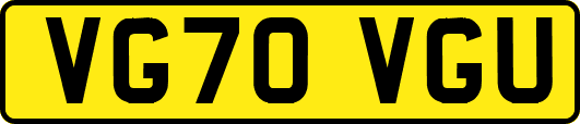 VG70VGU