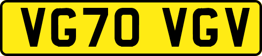 VG70VGV