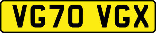 VG70VGX