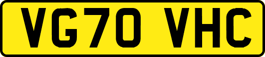 VG70VHC