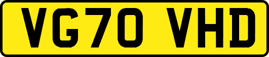 VG70VHD