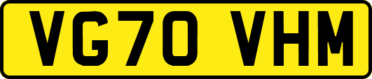 VG70VHM