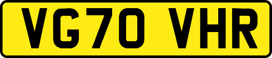 VG70VHR