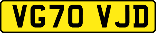 VG70VJD