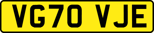 VG70VJE