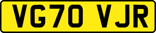 VG70VJR