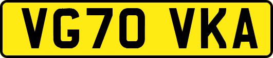 VG70VKA