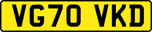 VG70VKD