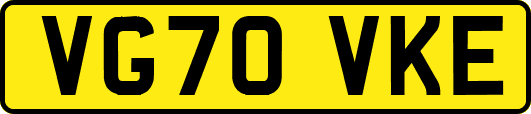 VG70VKE