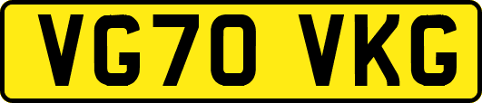 VG70VKG