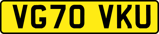 VG70VKU