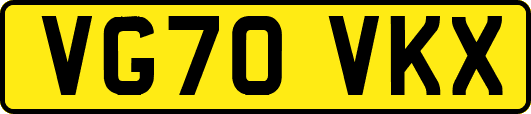 VG70VKX